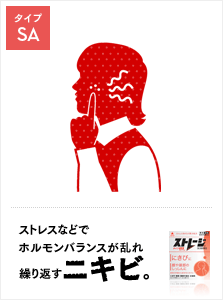 ストレージタイプSA