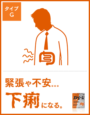 ストレージタイプG